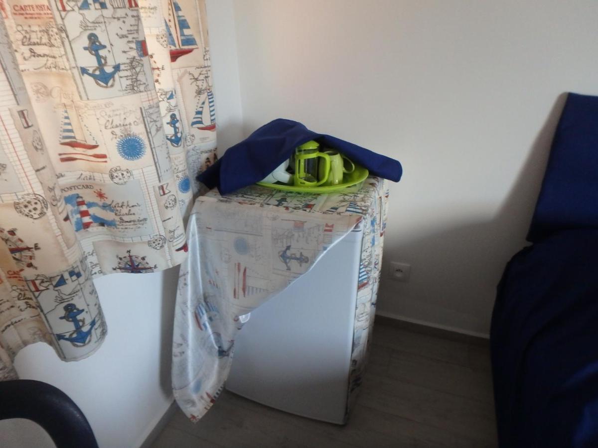 La Marine Panzió Le Moule Kültér fotó